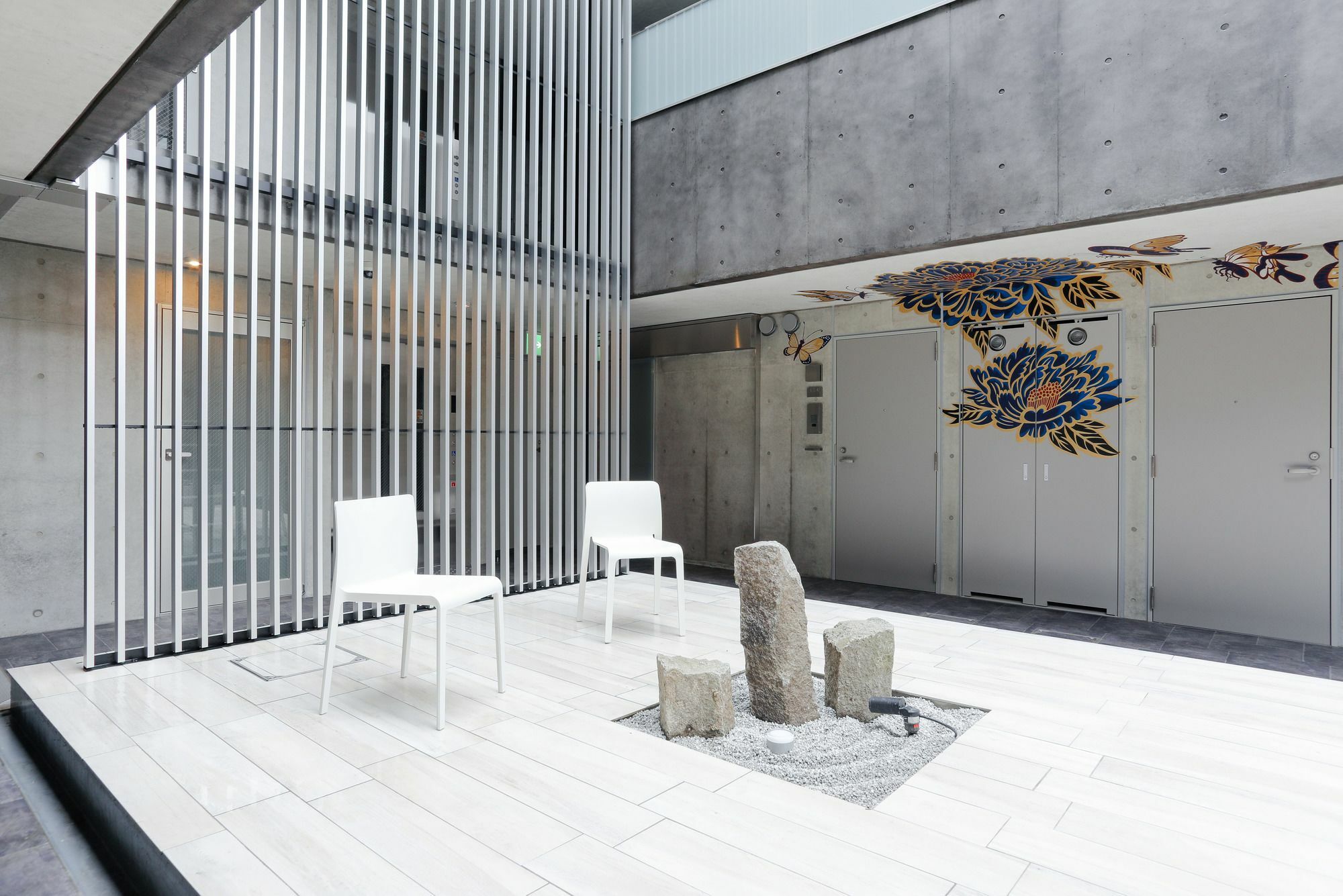 Rejoice Stay Kyoto Nijo Gekko Eksteriør bilde